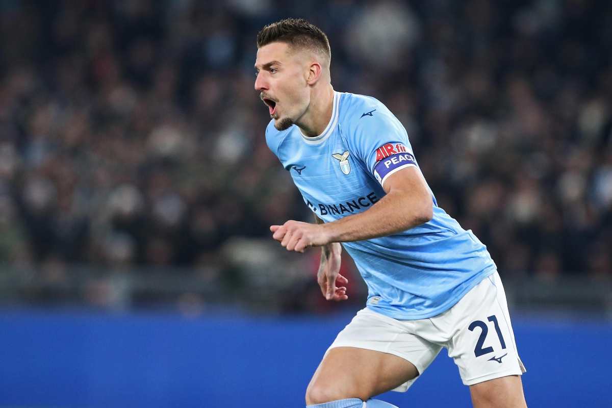 Milinkovic-Savic torna un'idea per la Juventus