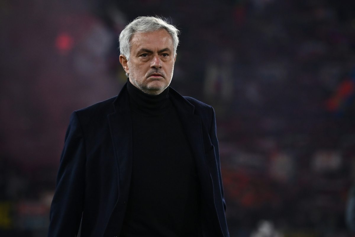 Mourinho, addio Roma