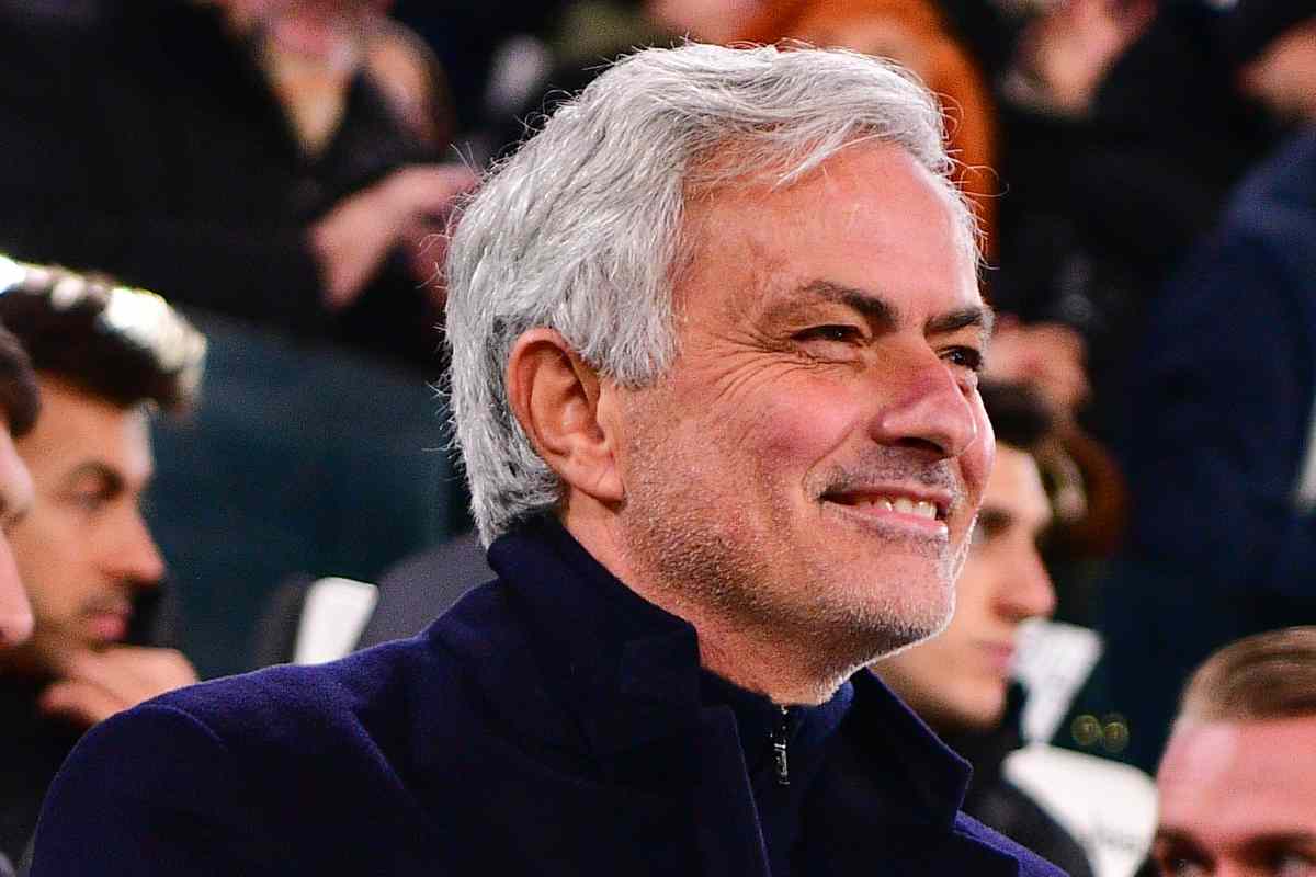 Mourinho firma con i bianconeri 