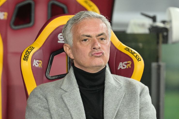 Mourinho firma con i bianconeri