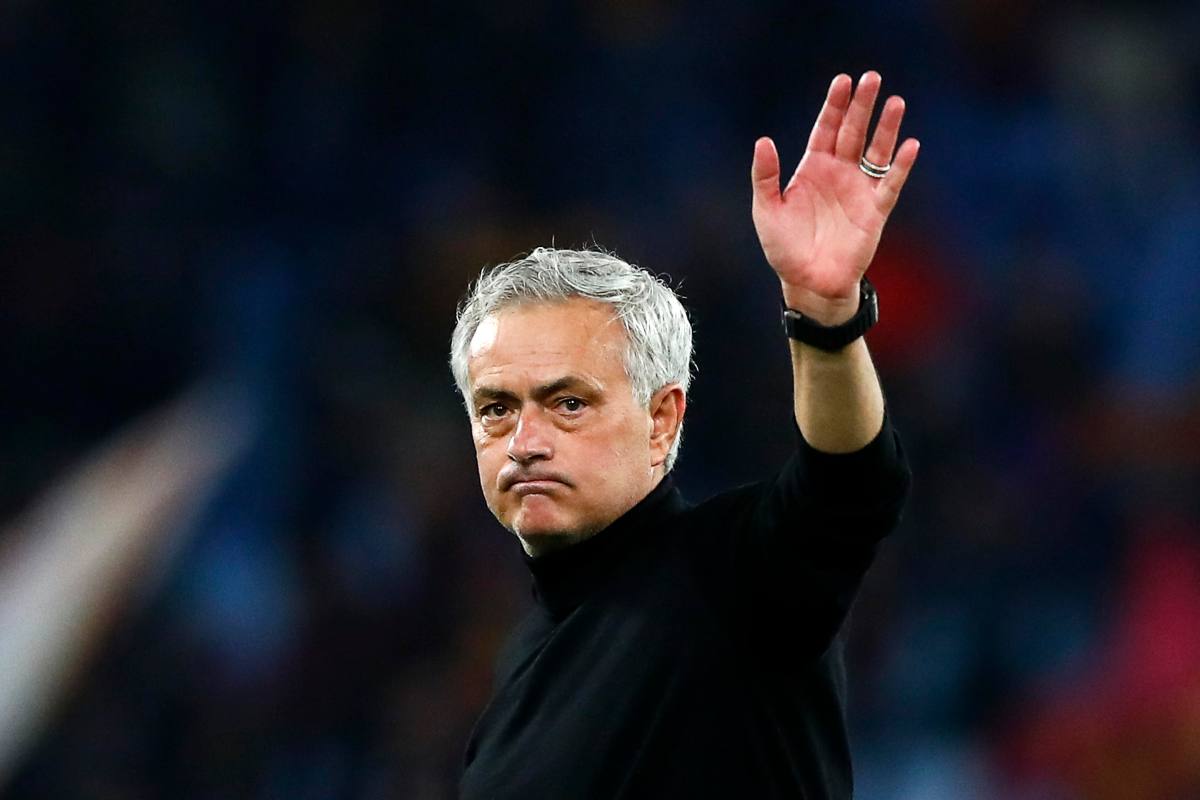 Mourinho torna già in panchina