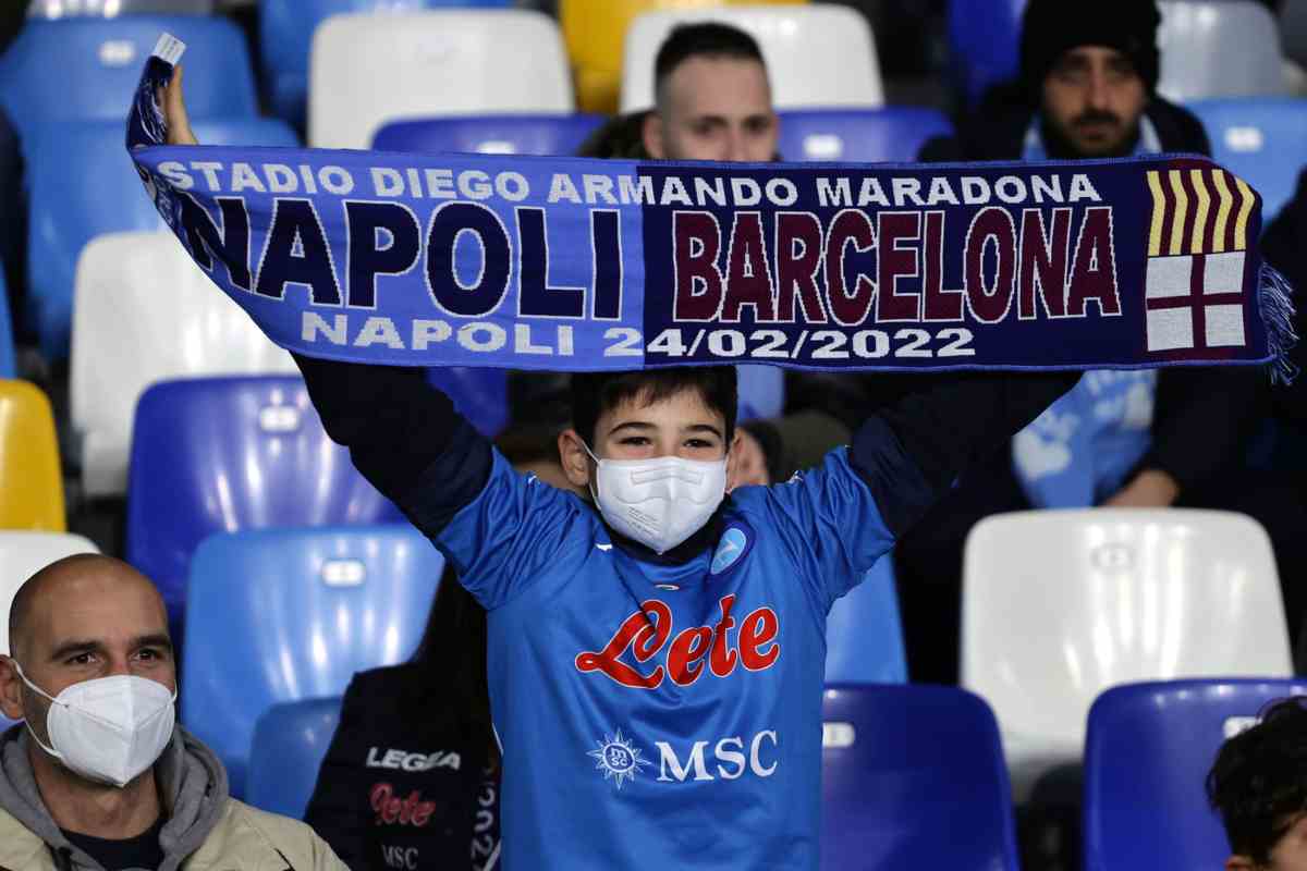 Infortunio e stagione finita, la tegola è durissima anche in vista di Napoli-Barcellona