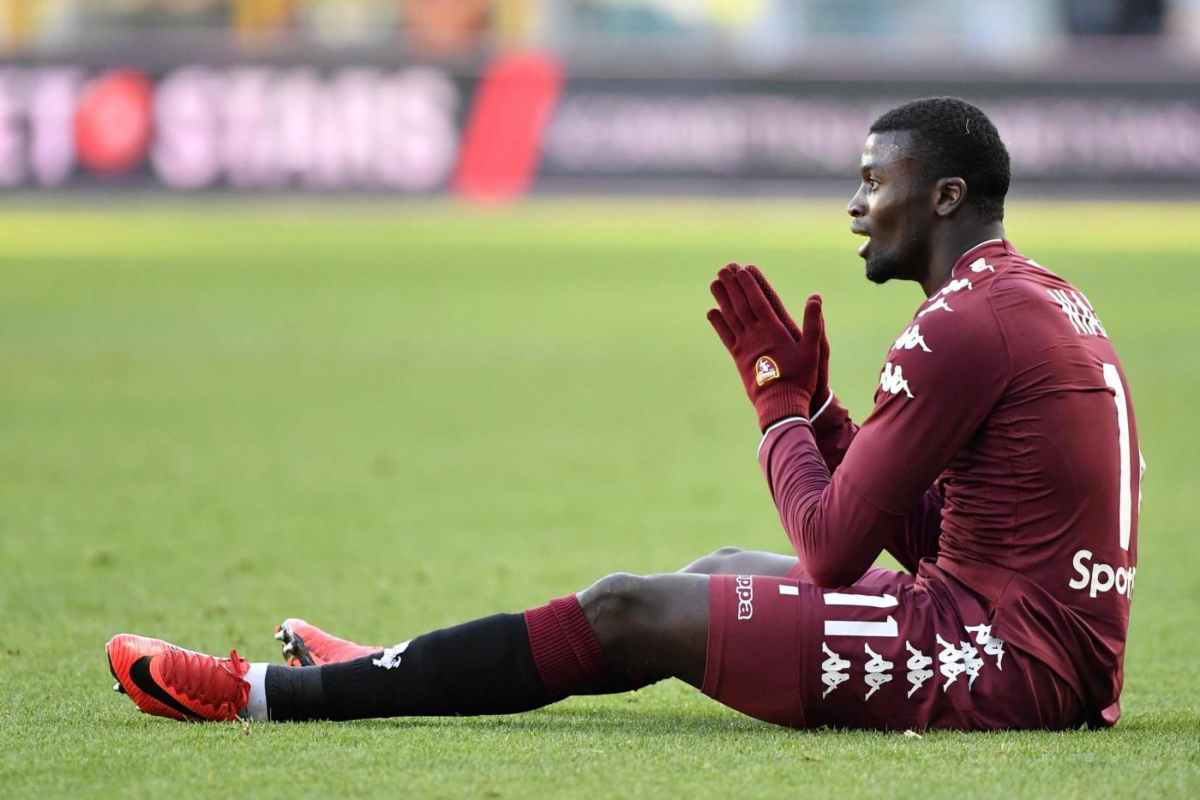 Contatti col Genoa per Niang, ma c'è anche l'Hellas Verona