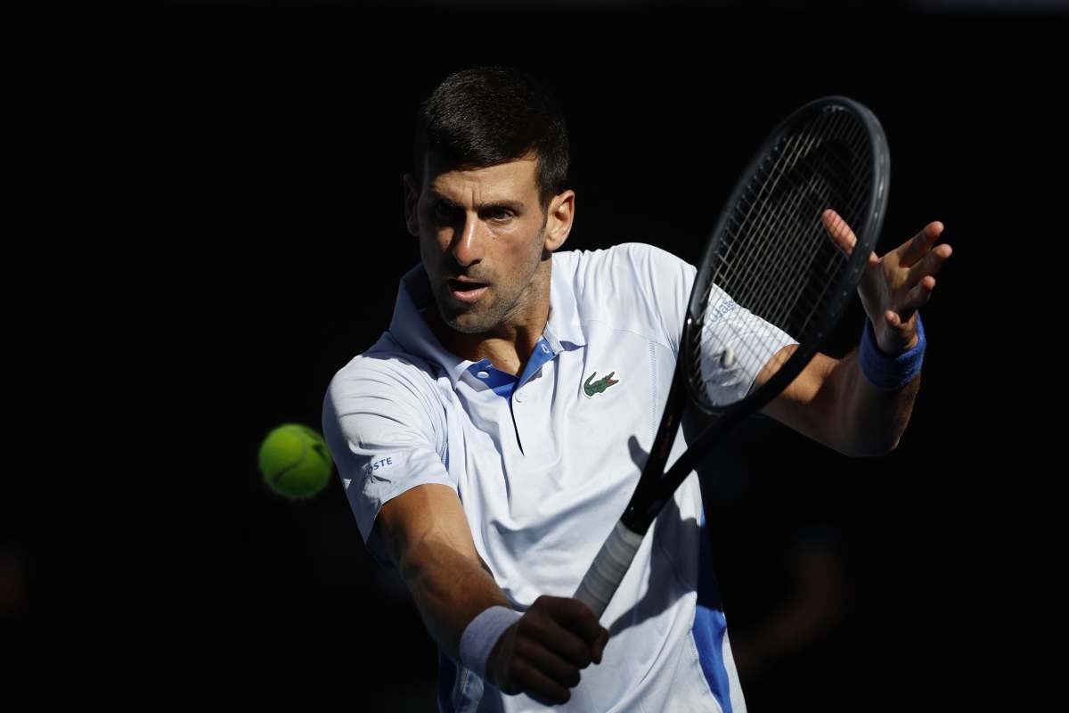 Djokovic retroscena esclusione Australian Open