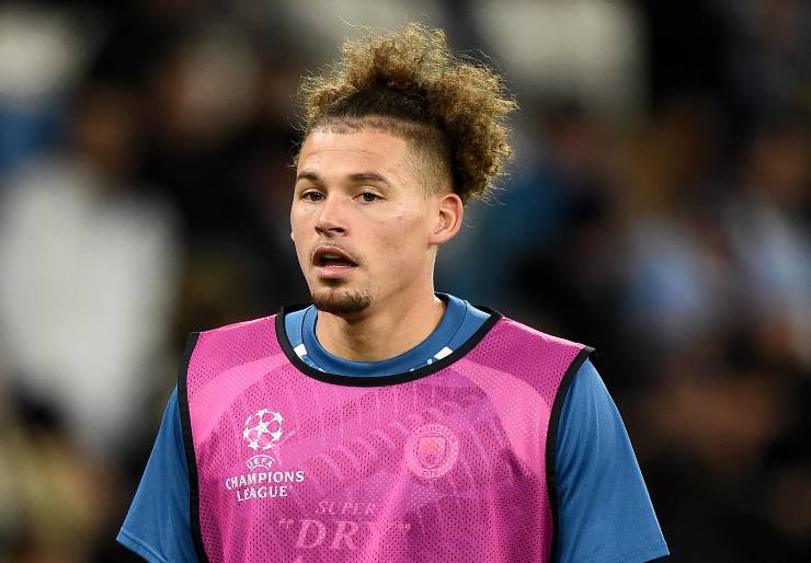 Kalvin Phillips: addio Juve 