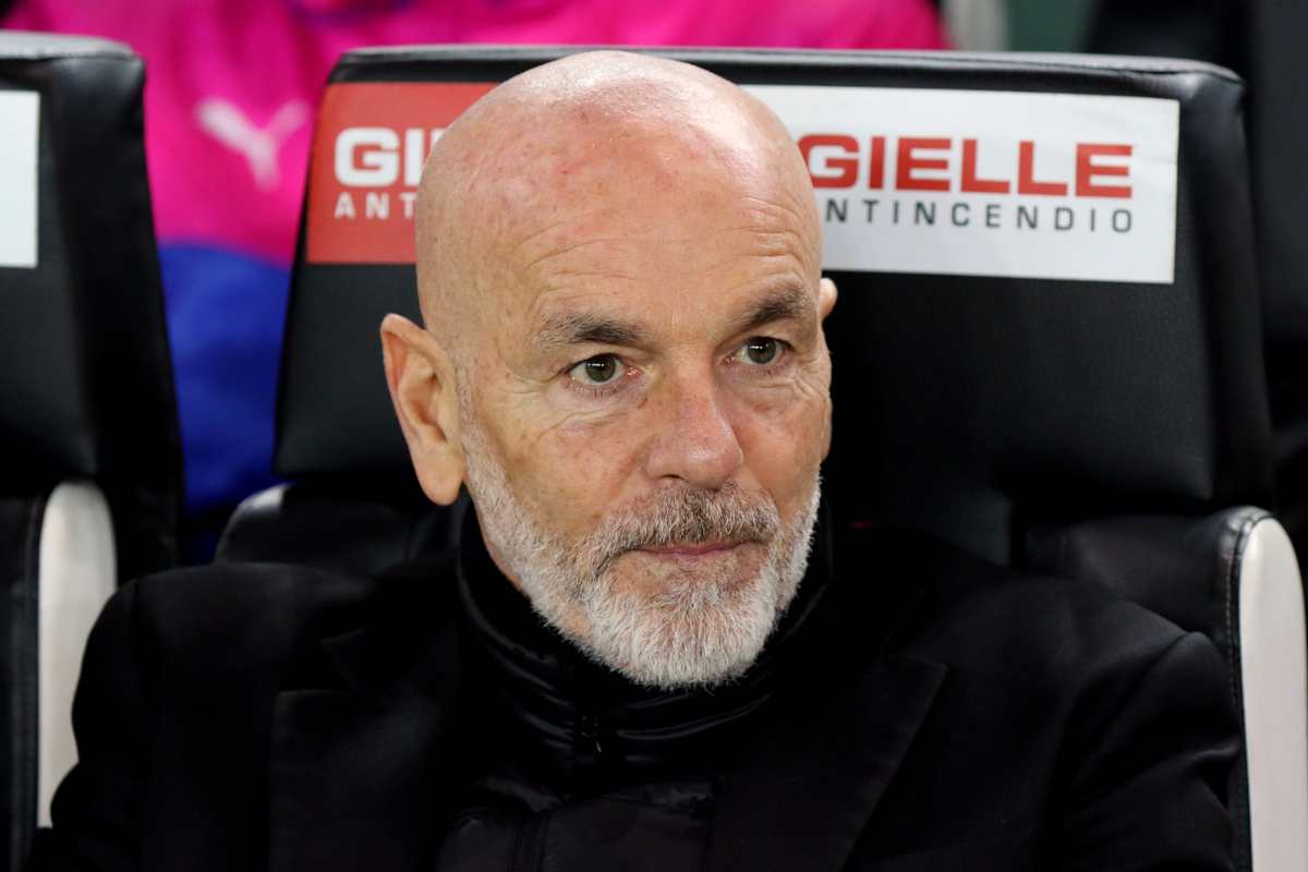 Milan, regalo a Pioli dall'Arabia Saudita