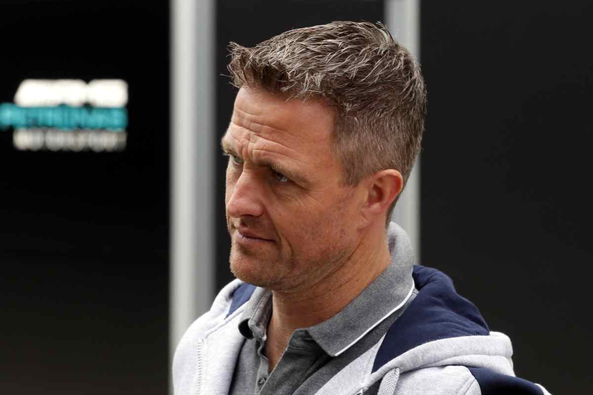 Ralf Schumacher, l'annuncio improvviso spiazza i fan di F1 