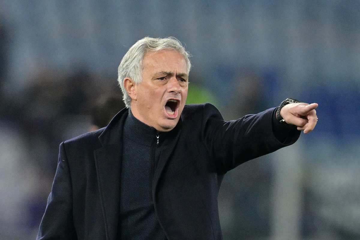 Roma Mourinho