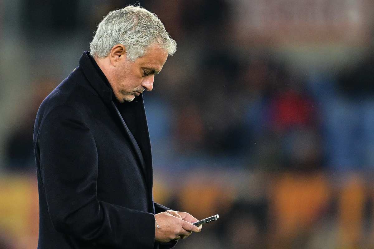 Roma: l'esonero di Mourinho sembra più vicino