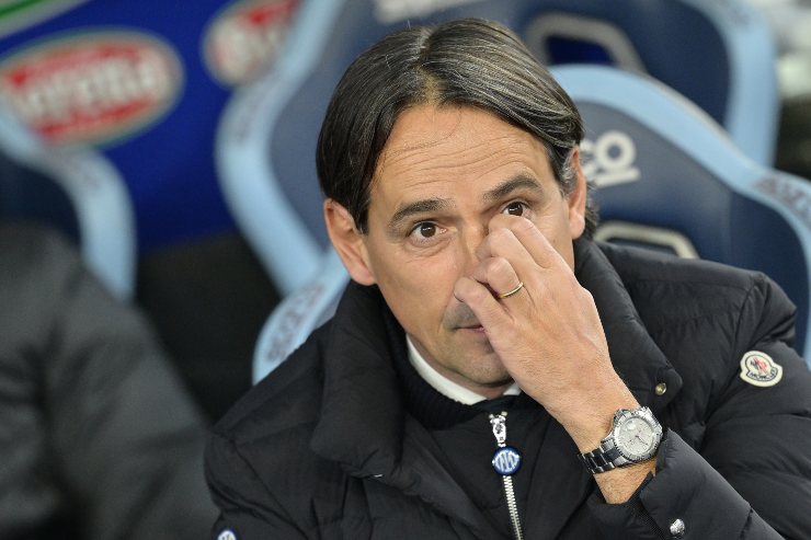 C'è l'annuncio sull'addio di Inzaghi all'Inter