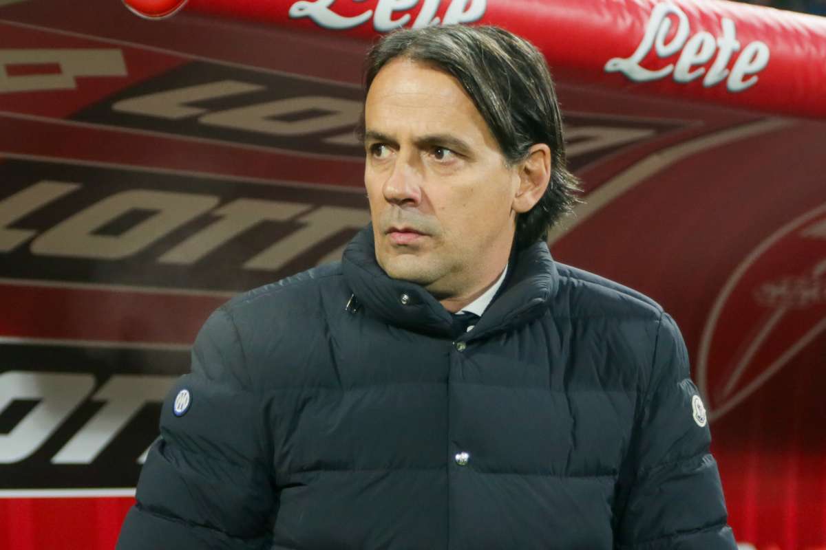 C'è l'annuncio sull'addio di Inzaghi all'Inter