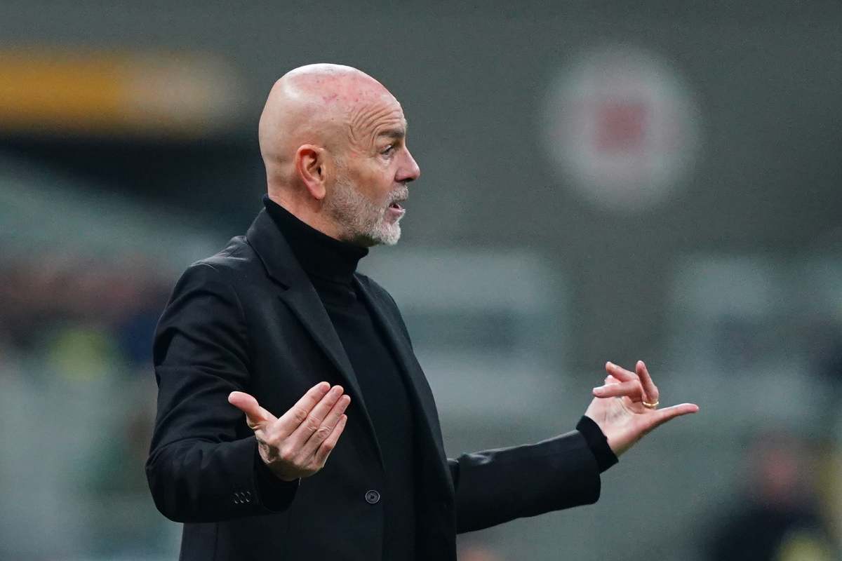 Stefano Pioli Milan