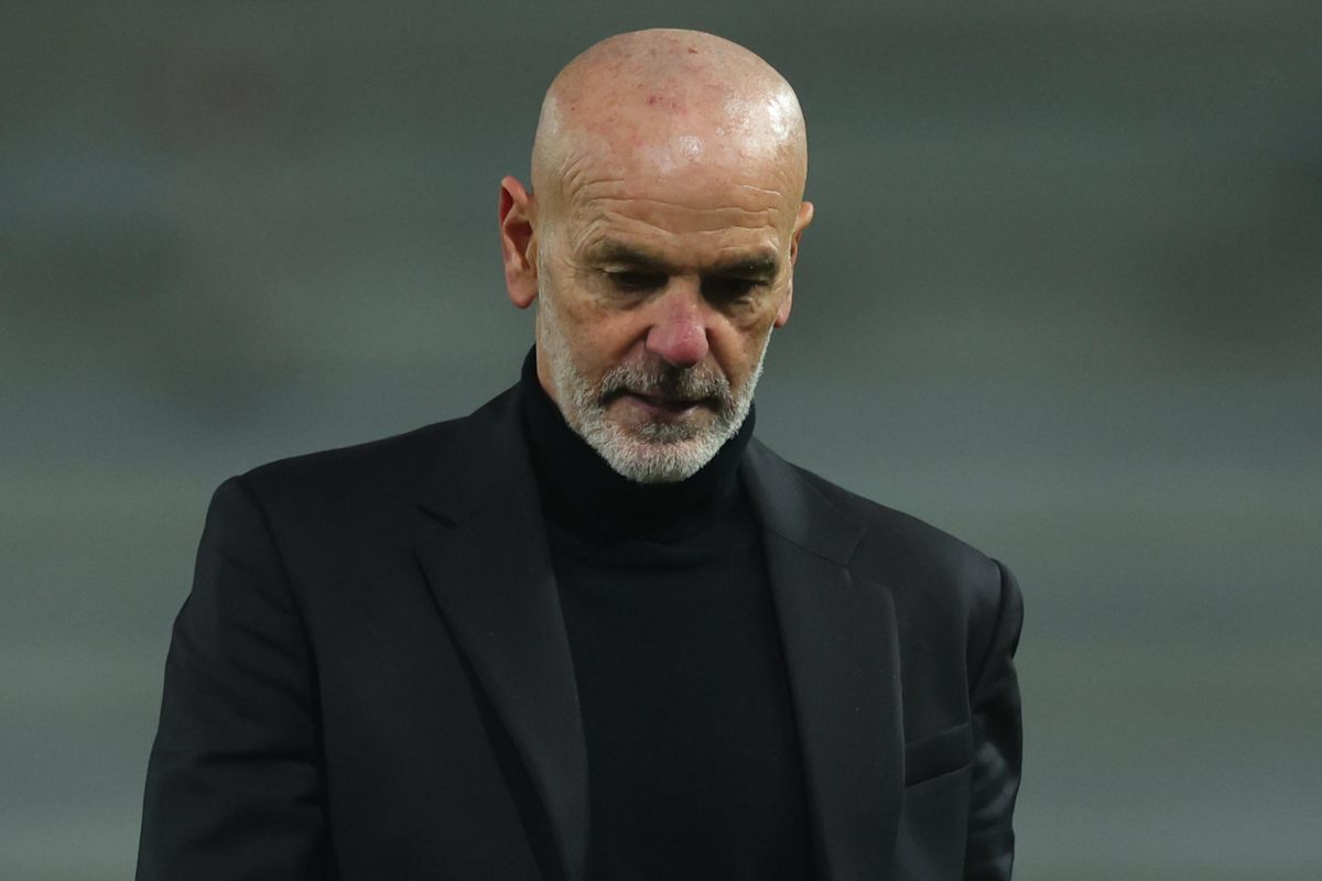 Stefano Pioli verso l'esonero