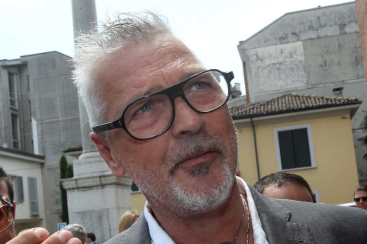 La foto di Tacconi fa commuovere tutti 