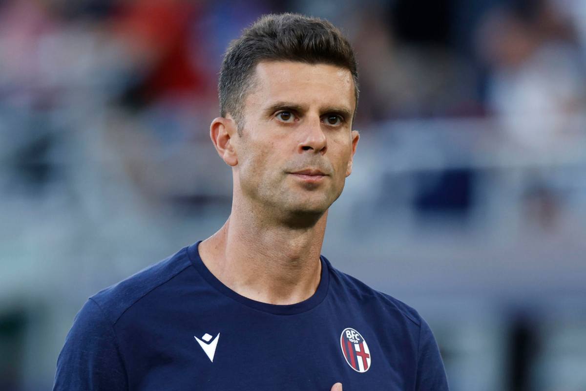 via libera Thiago Motta