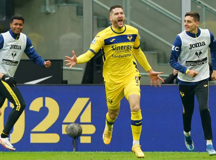 Henry shock: minacce di morte dopo Inter-Verona