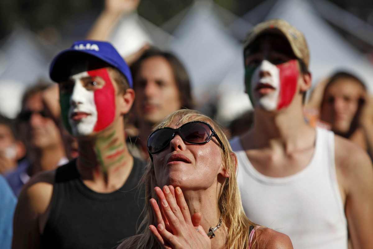 Altro lutto: tifosi disperati