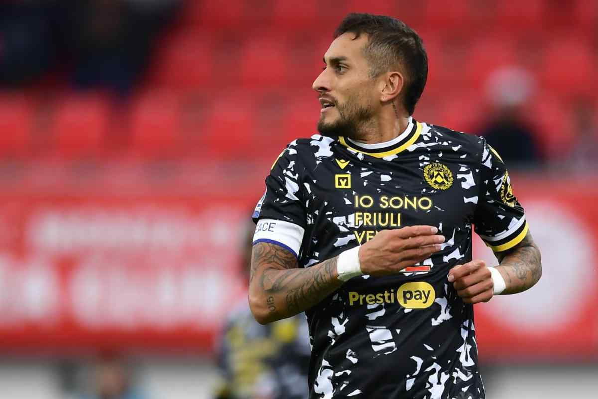 Il Tucu Pereyra è il colpo di fine gennaio per una big di Serie A