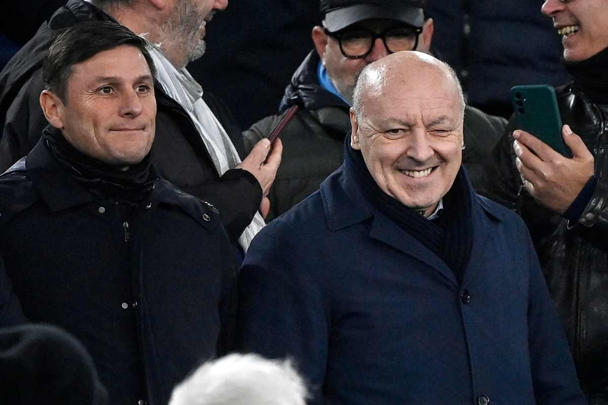 L'ha scelto Zanetti: Marotta convinto, paga la clausola