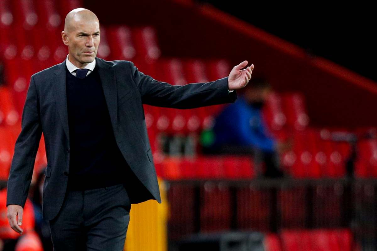 Liverpool su Zidane