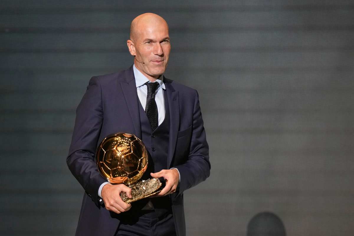 Omonimo di Zidane ha firmato per una squadra 