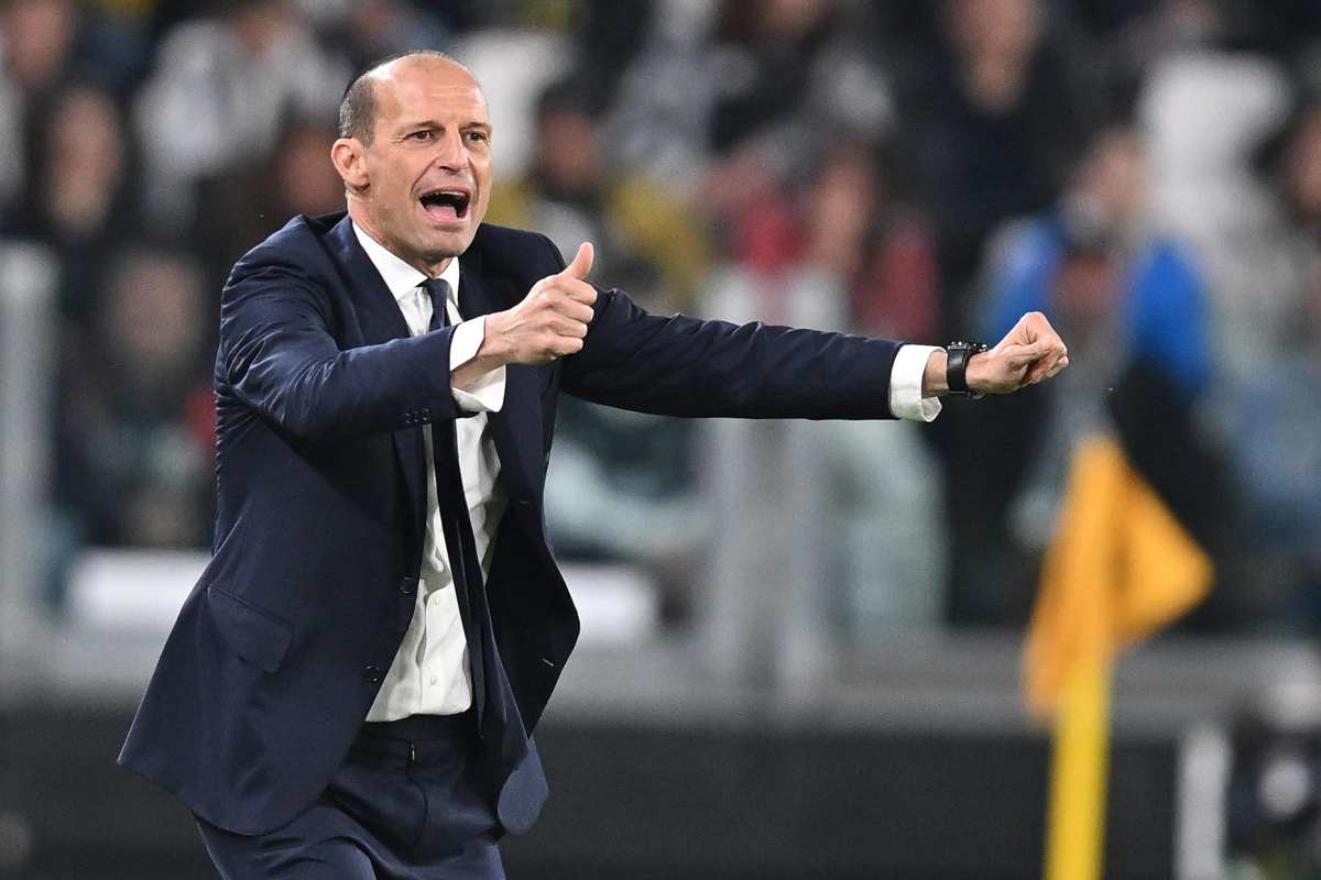 Allegri dice no: affare saltato alla Juve