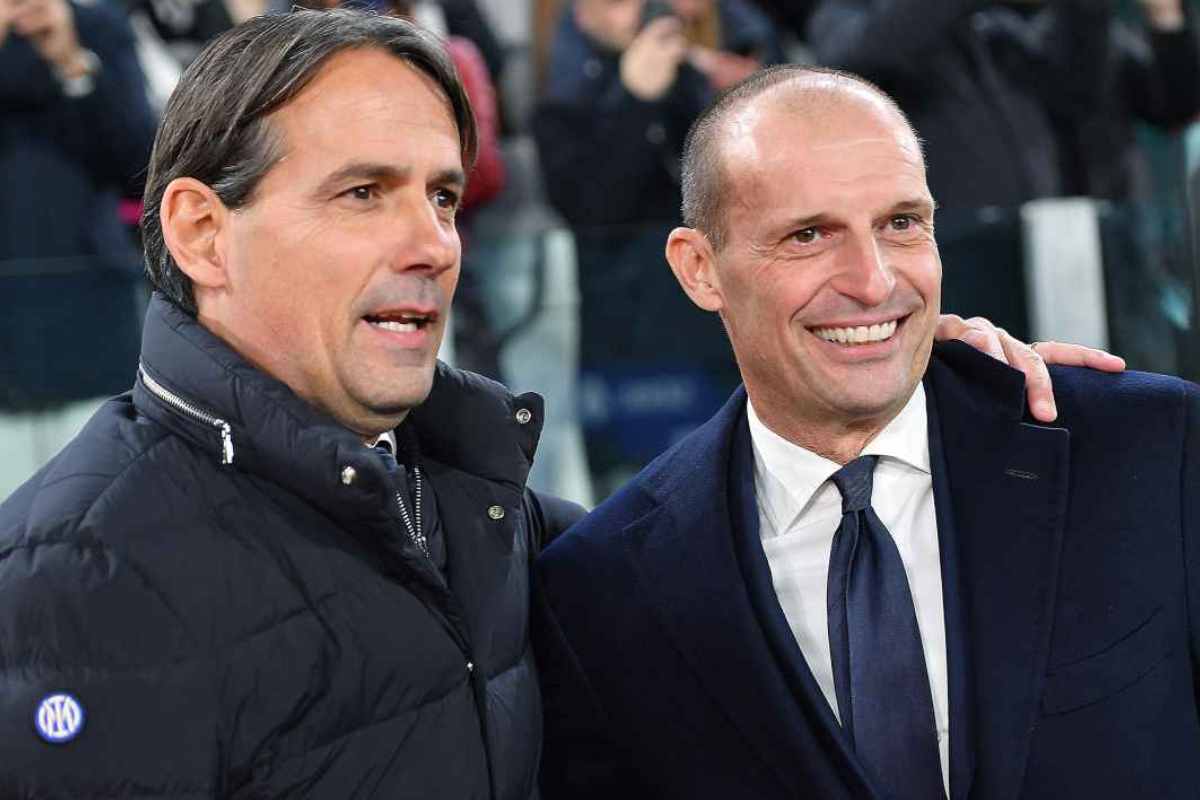 Juventus ed Inter duello di mercato: si monitora il centravanti