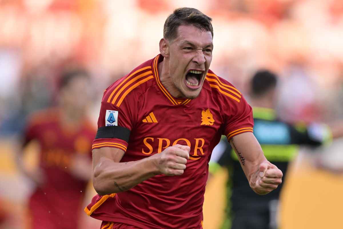 belotti addio roma