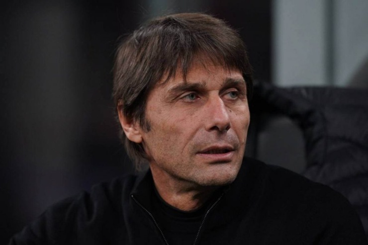 Antonio Conte possibile nuovo tecnico del Napoli