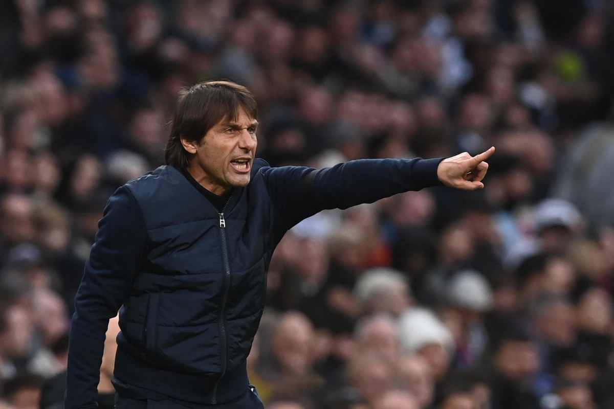 Antonio Conte al Milan