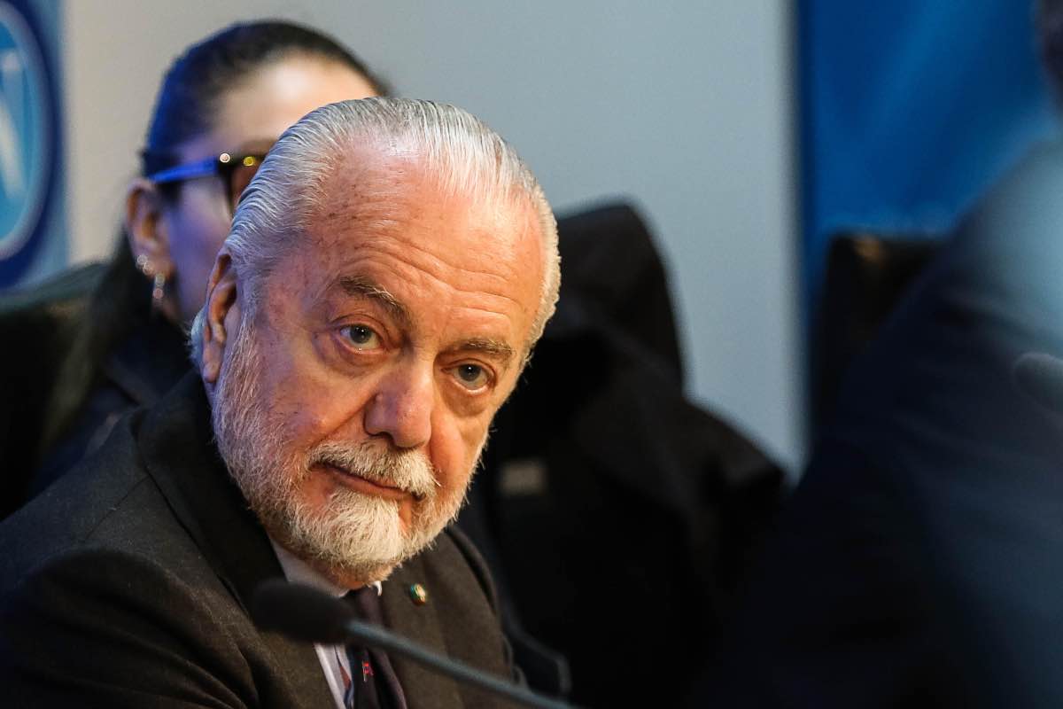 Damascelli fa un invito a De Laurentiis