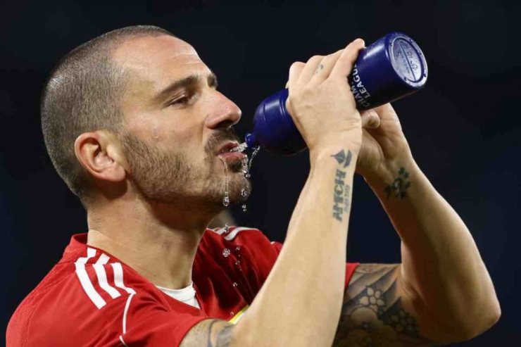 Bonucci verso il Fenerbahce