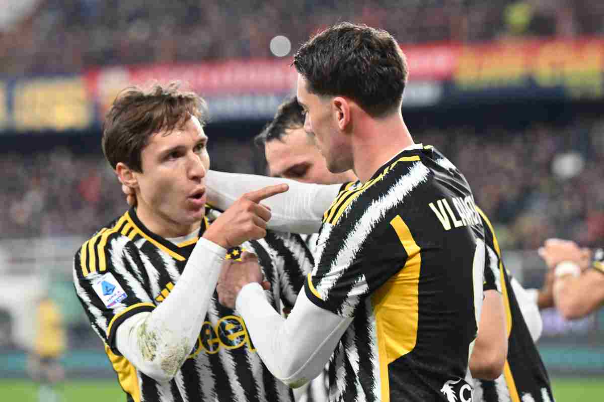 Calciomercato Juventus Vlahovic