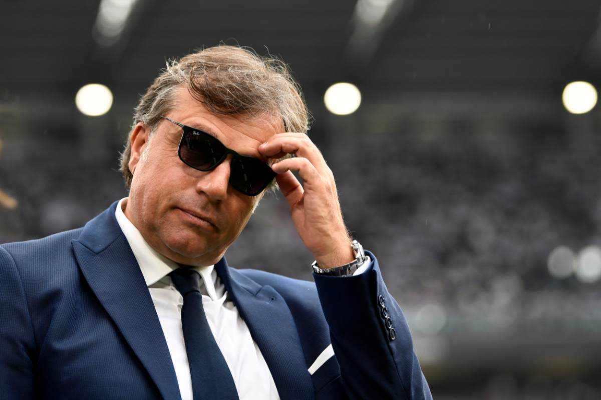 Juventus acquisto per il futuro