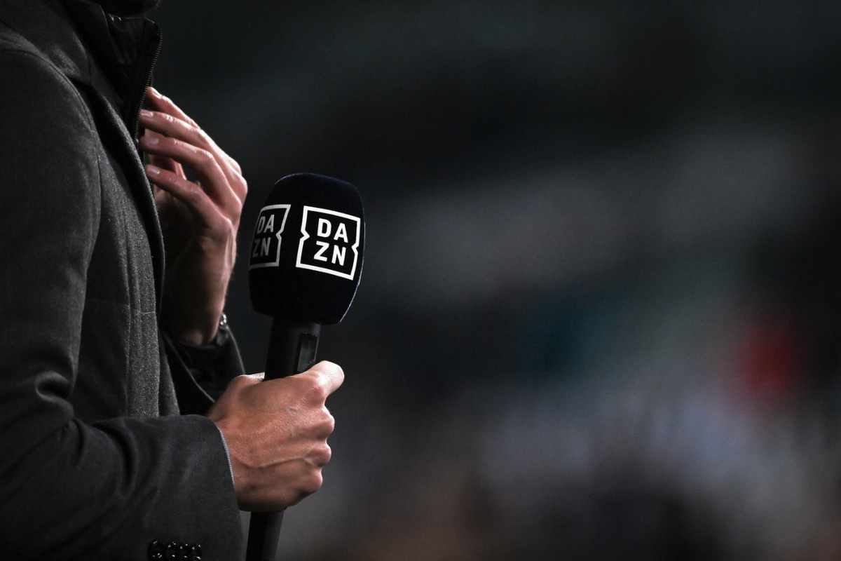 Partite gratis su DAZN dal 26 gennaio