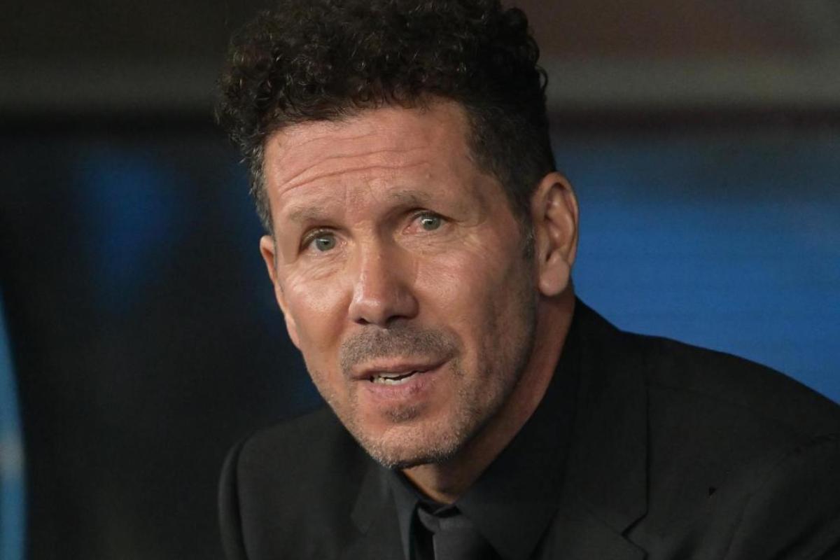 Simeone beffa l'Inter