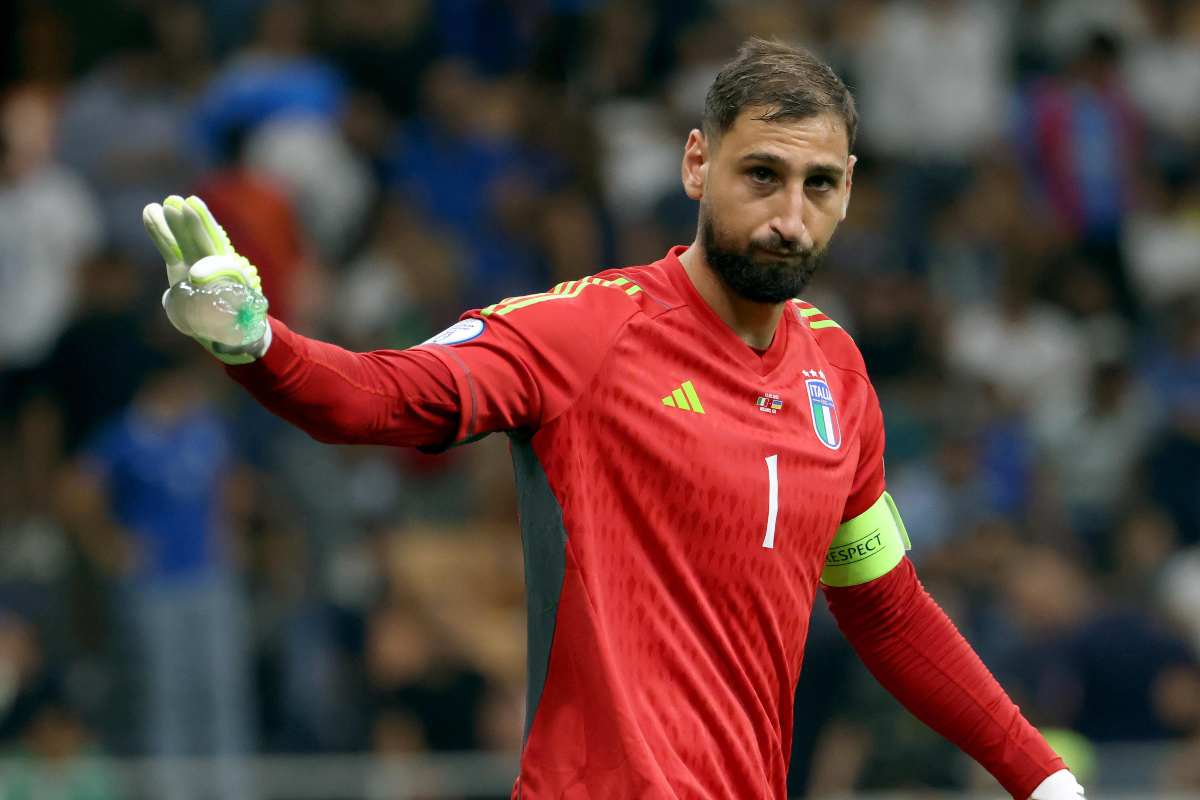 Donnarumma fa cacciare Keylor Navas: futuro in serie A