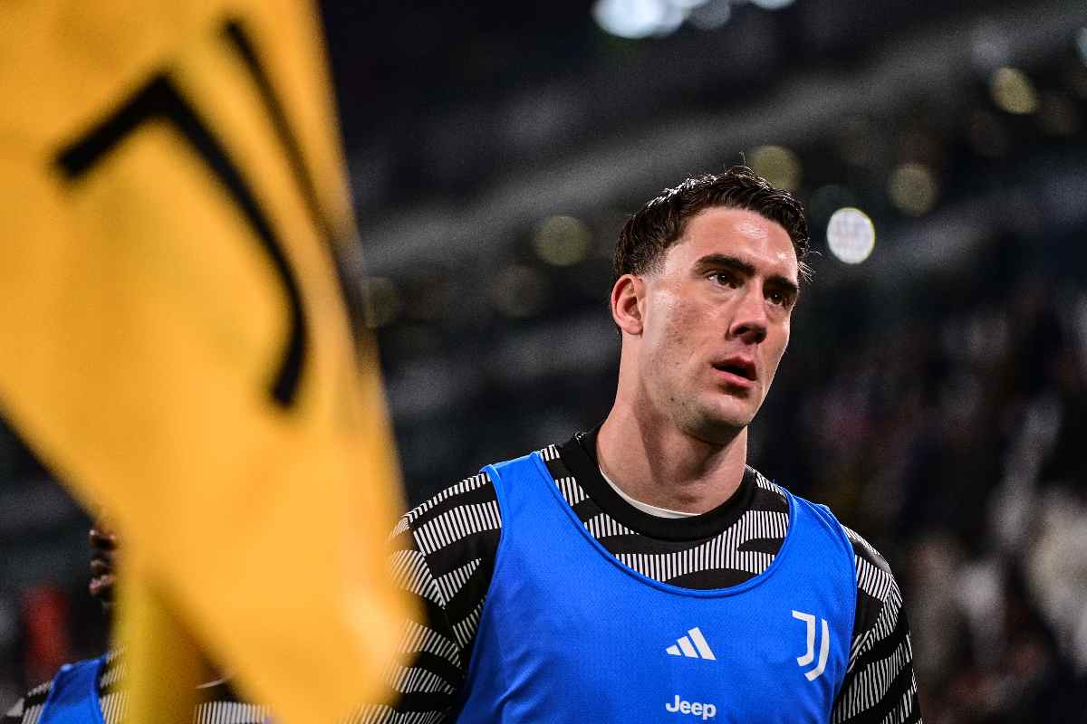 Juventus Vlahovic