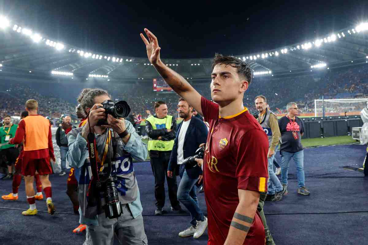 Dybala e la clausola, la Roma trema: sei club vogliono Paulo
