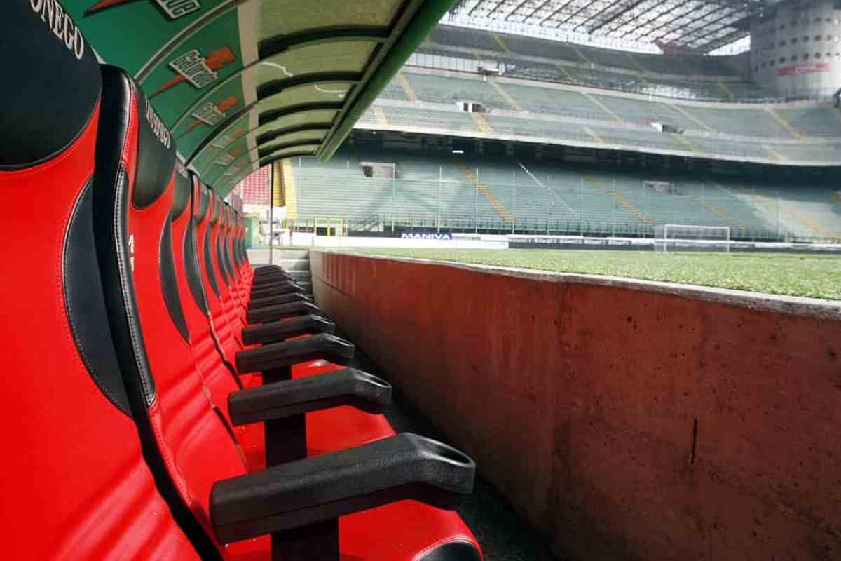 esonero ufficiale: arriva l'ex Serie A