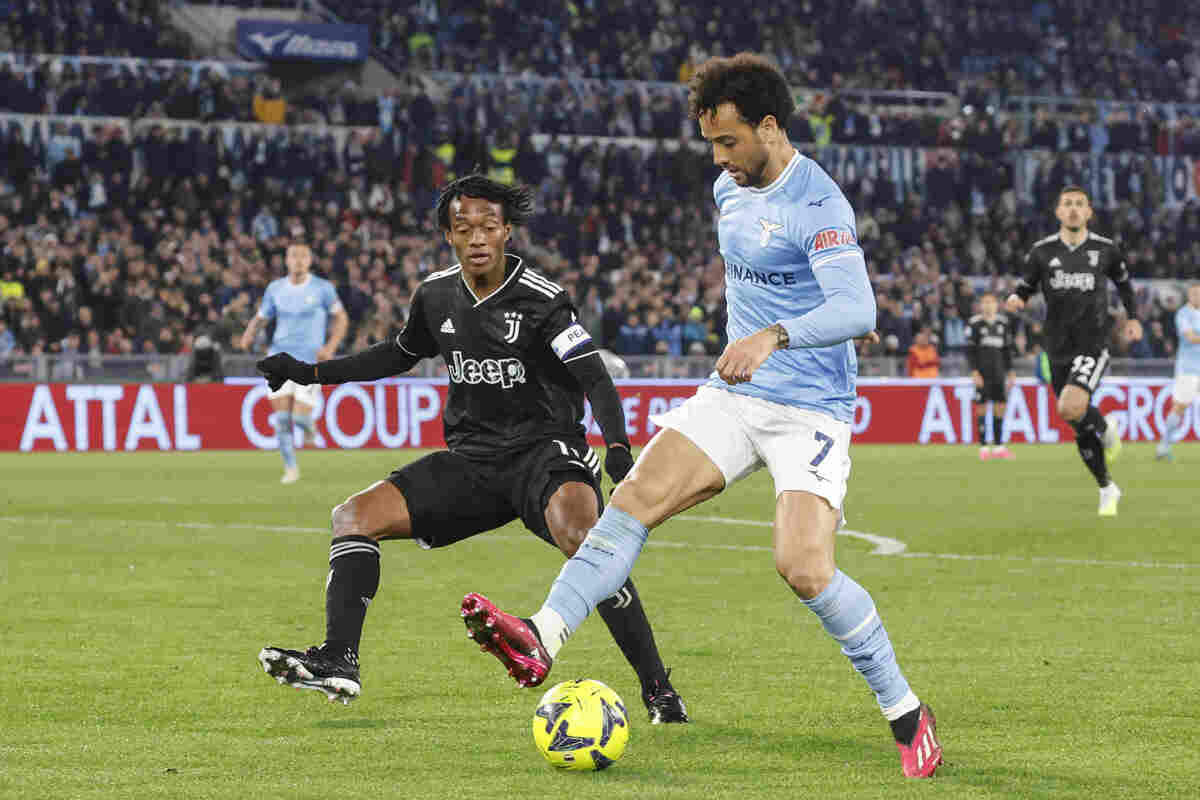 Felipe Anderson alla Juve: nuove conferme