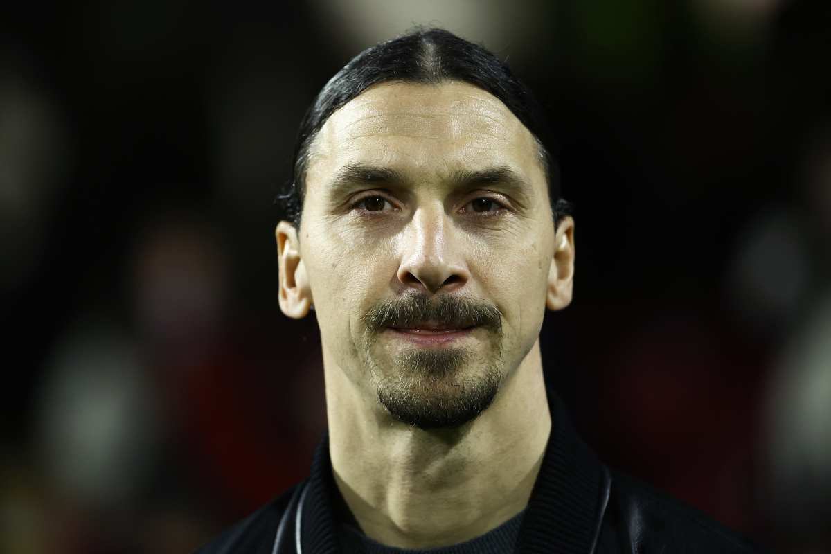 ibrahimovic milan