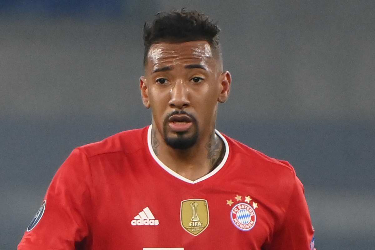 jerome boateng salernitana