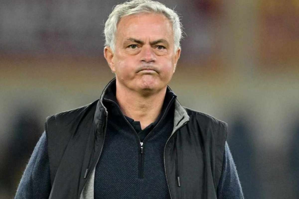 Mourinho è una furia: il big rischia l'addio nel mercato invernale