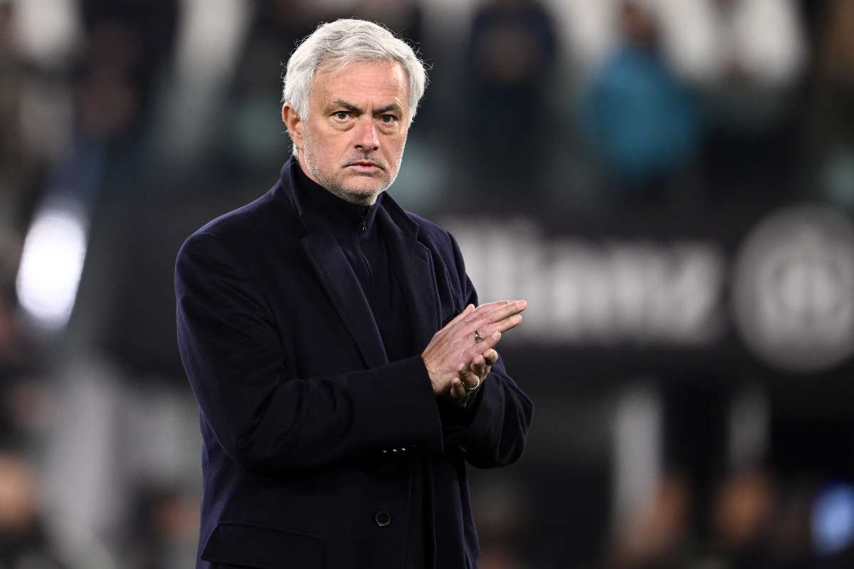 Roma Mourinho