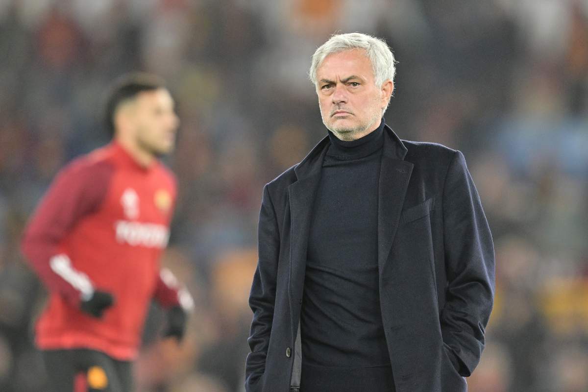 Mourinho Brasile