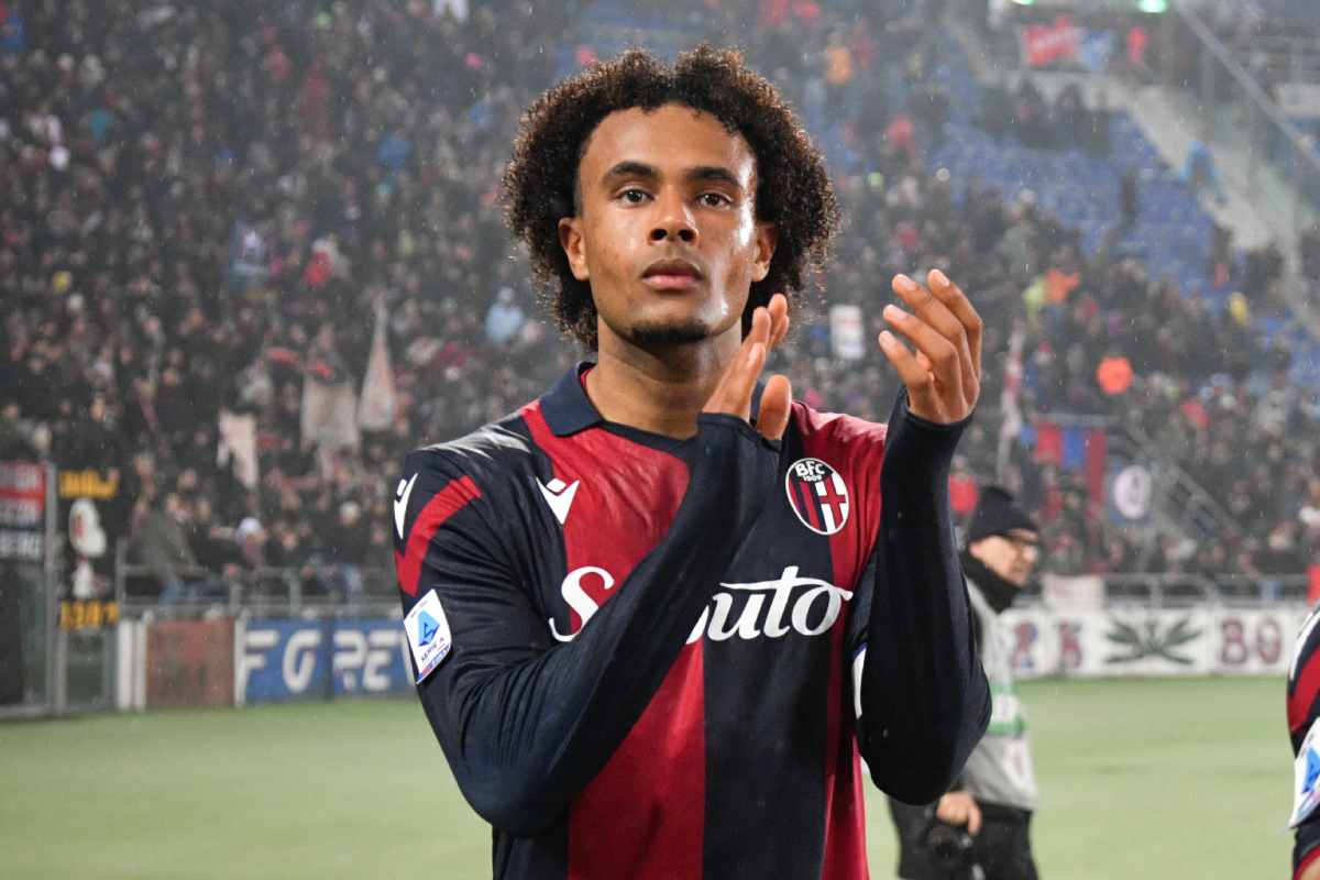 Anche il Napoli piomba su Zirkzee