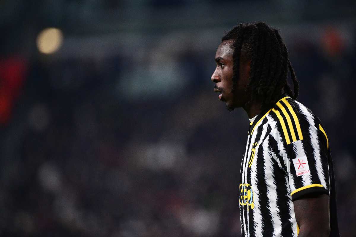 Calciomercato Juventus, Kean via in prestito