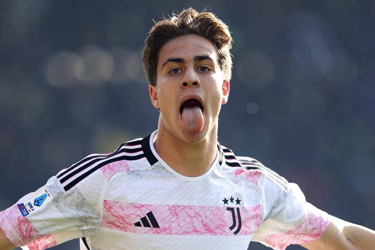 Yildiz e il futuro con la Juve