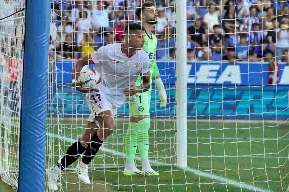 Lamela rescinde col Siviglia, c'è la Fiorentina